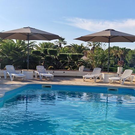 La Villa Romantica Residence De Vacances Les Tres Cales Espagne Exterior foto