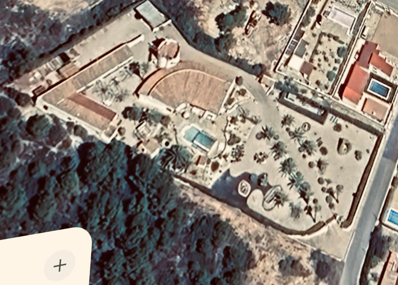 La Villa Romantica Residence De Vacances Les Tres Cales Espagne Exterior foto